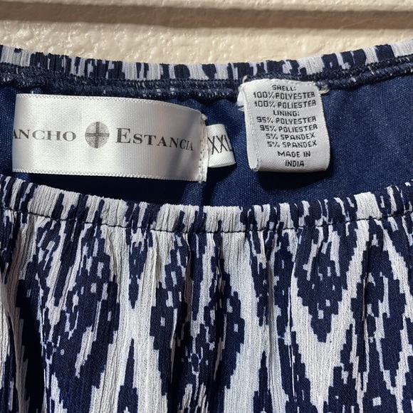 Rancho Estancia 100% polyester - Picture 2 of 2